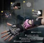GUANTES PARA GYMNASIO DEPORTIVOS - Imagen 2