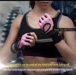 GUANTES PARA GYMNASIO DEPORTIVOS - Imagen 3