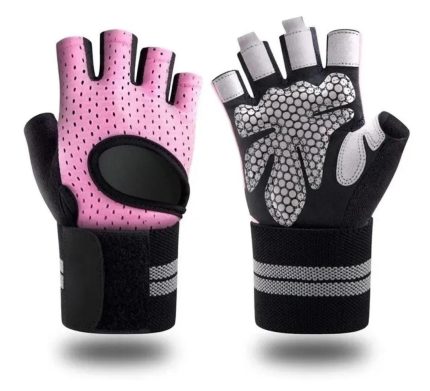 GUANTES PARA GYMNASIO DEPORTIVOS