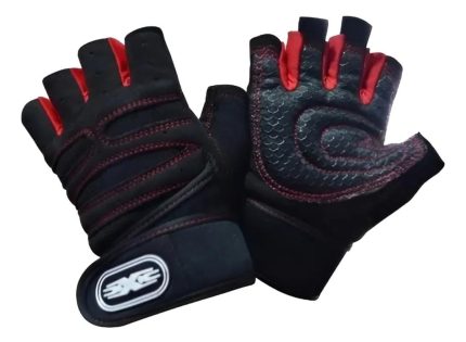 GUANTES PARA LEVANTAR PESAS