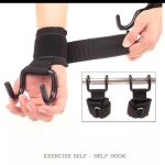 GANCHO PARA LEVANTAMIENTO DE PESAS