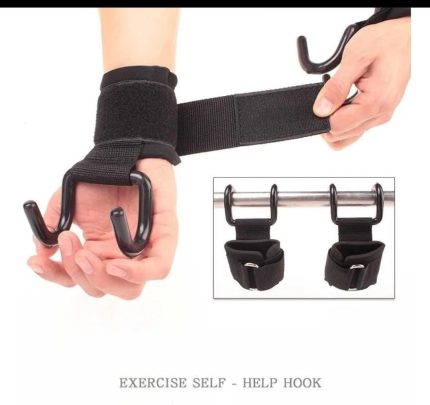 GANCHO PARA LEVANTAMIENTO DE PESAS