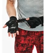 GUANTES PARA GIMNASIO Y FITNESS TMT W 52 - Imagen 3