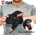 GUANTES PARA GIMNASIO Y FITNESS TMT W 52 - Imagen 2