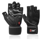 GUANTES PARA GIMNASIO Y FITNESS TMT W 52