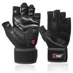 GUANTES PARA GIMNASIO Y FITNESS TMT W 52