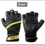 GUANTES PROFESIONAL DE CUERO DE OVEJA MARCA TMT
