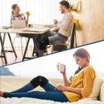 RODILLERA CALENTADOR USB PARA ALIVIAR DOLOR