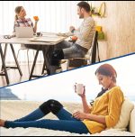 RODILLERA CALENTADOR USB PARA ALIVIAR DOLOR