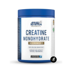 Applied nutrition creatina monohidratada de 500 g Sabor natural