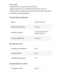 Applied nutrition creatina monohidratada de 500 g Sabor natural - Imagen 5