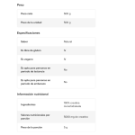 Applied nutrition creatina monohidratada de 500 g Sabor natural - Imagen 6