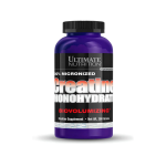 Creativa monohidratada en polvo de 300 g Últimate nutritión sin sabor