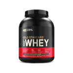 Pote Gold standar 100% Wey Prote Double chocolate de  5 libras Optimun nutrition