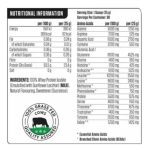 Proteina Isolatada ISO-XP de 1kg - Imagen 2