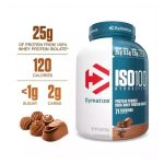 Proteina en polvo DYMATIZE/ISO-100 - Imagen 3