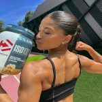 Proteina en polvo DYMATIZE/ISO-100 - Imagen 5