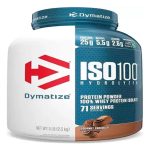 Proteina en polvo DYMATIZE/ISO-100